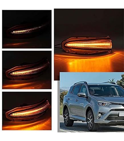 Amazon | 60系ハリアー 80系ヴォクシー ノア エスクァイア 流れるLED