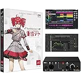 AH-Software 重音テト DTM初心者セット Synthesizer V AI 音声合成ソフト (お手軽スターターセット)