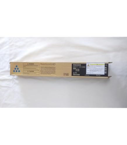 【新品未使用】RICOH リコー MPトナー C2503 全色1セット 新品未使用】RICOH MPトナーC2503 全色セット×6 計24本