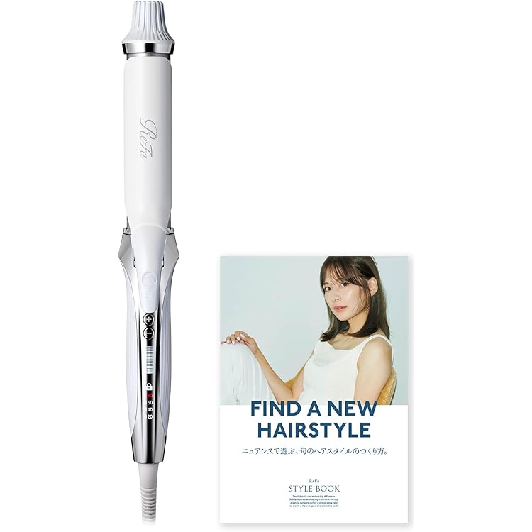Amazon.co.jp: ReFa Curl Iron, 1.0 inches (26 mm) / ReFa Curl