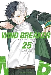 WIND BREAKER(24) (少年マガジンKC) | にい さとる |本 | 通販 | Amazon