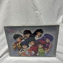 らんま1/2 ジグソーパズル 1000ピース Amazon | らんま12 RANMA½ 1000ピース ジグソーパズル 当時