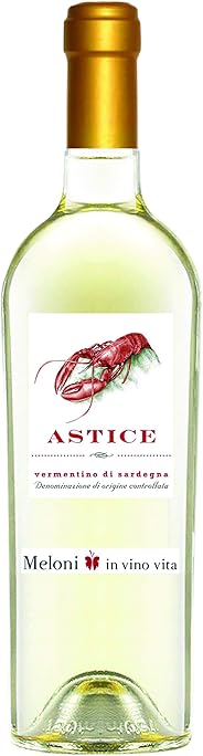 【ジャスミンや洋梨の香り】アスティチェー・ヴェルメンティーノ・ディ・サルデーニャDOC[イタリア/白ワイン/辛口/winery direct]