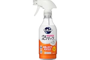 「Amazon」の売れ筋ランキング4位 - キュキュット ゴシゴシいらずの泡パック オレンジの香り 本体 430ｍｌ