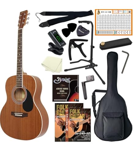 アコースティックギター FG-15 WH Amazon | Legend by Aria FG-15/WH アコースティックギター
