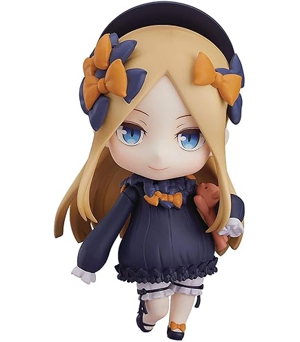 Amazon.co.jp: ねんどろいど Fate/Grand Order マスター/主人公 女