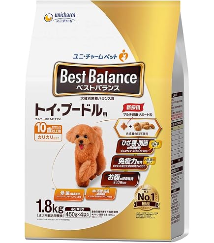 penjoyjoyプードルフードベスト Amazon.co.jp: ベストバランス ドッグフード カリカリ仕立て トイ