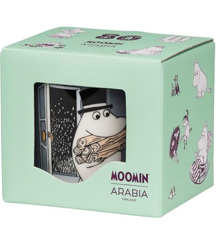 Amazon.co.jp: 【正規輸入品】ムーミンアラビア ムーミン アイス