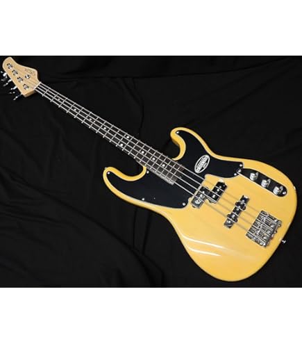 Amazon | SCHECTER PS-S-PJ シェクター ナチュラル 軽量個体 限定生産