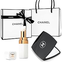 CHANEL 新品　ミラー　ルージュ　ココボーム　912 ギフト　セット　リップ Amazon | 【国内正規品・公式ギフトBOX付き】CHANEL シャネル