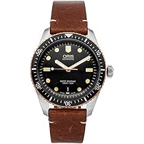 ORIS ダイバーズウォッチ 黒赤