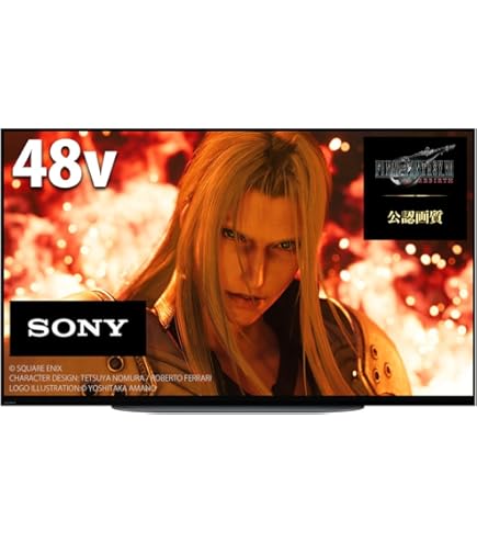 中古 純正スタンド欠品 SONY BRAVIA ブラビア KJ-48W730C 48V型 フルHD 