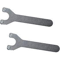 Go-Cheers 2pcs AG452K Angle Grinder Wrench Replacement For Ryobi 039028001052