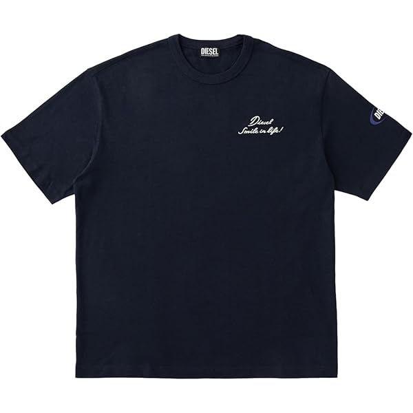 Amazon | Dieselメンズ クルーネックTシャツ ジェイク 3枚セット