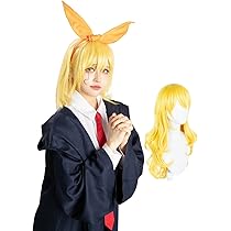 マッシュル レモン・アーヴィン コスプレ 衣装 ウィッグ フルセット Amazon.co.jp: マッシュル-MASHLE- コスプレ レモン・アーヴィン