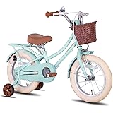 Amazon Cycmoto 子供用自転車 2 3 4 5 6歳 12インチ 14インチ 16インチ 幼児用自転車 花と傘 ランニングバイク 誕生日プレゼント 子供のギフト バランス感覚養成 キッズバイク 贈り物 高さ調節可能 男の子 女の子 ピンク ホワイト ブルー Cycmoto 子ども用自転車