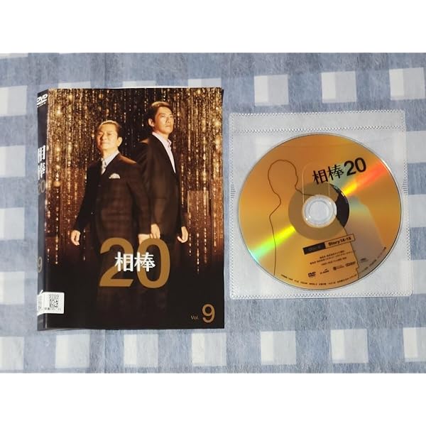 Amazon.co.jp: 相棒 season 20 シーズン [レンタル落ち] 全12巻セット