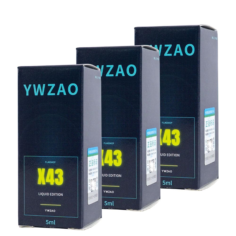 YWZAO バックドア用 刺激オイル スムースほぐし 感度アップ 濃厚ローション X43(3 * 数量)