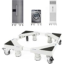 Amazon.co.jp: Yibei 洗濯機 台 洗濯機 置き台 キャスター付き
