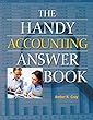 The Handy Accounting Answer Book (The Handy Answer Book Series)
