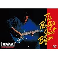 THE PARTY'S JUST - : PARTY'S JUST BEGUN 高中正義 BEGUN