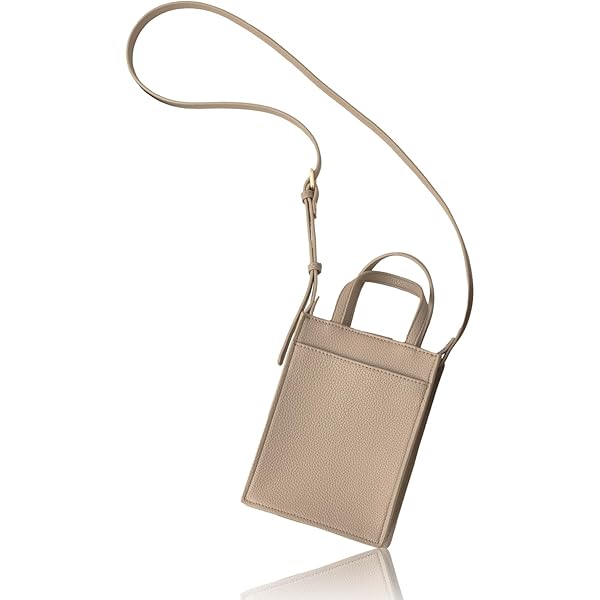 Amazon | [The Row] [ザ・ロウ] ショルダーバッグ Bourse Phone Case