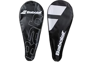 BABOLAT テニスラケットカバー ショルダーストラップ付き
