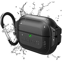 Apple AirPods Pro + Catalystケース ジャンク扱い Apple、Catalyst製AirPods Pro用耐水・耐衝撃ケースの販売開始