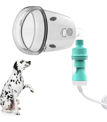 Amazon.co.jp: AeroDawg Canine Aerosol Chamber for Dogs - Large by