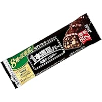 Amazon.co.jp: アサヒグループ食品 1本満足バー シリアル