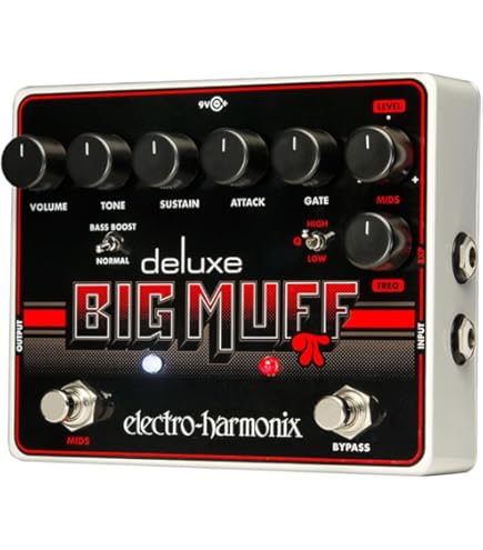 エレクトロハーモニクス Little Big Muff Amazon | electro-harmonix エレクトロハーモニクス エフェクター