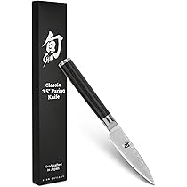 Amazon｜貝印 旬 Classic パーリング ペティナイフ 85mm ステンレス