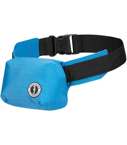 Amazon | MUSTANG SURVIVAL ミニマリストベルトパック PFD (カラー