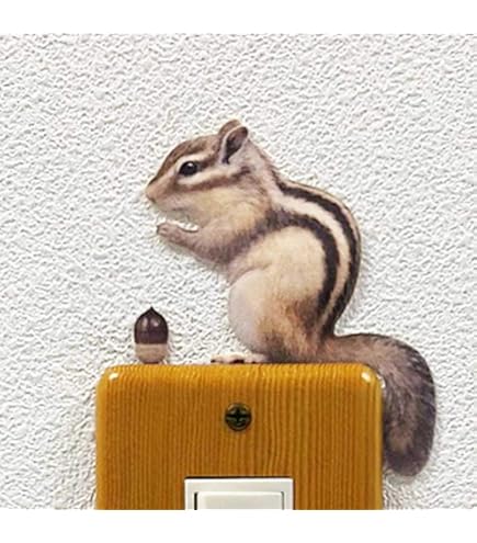 Amazon.co.jp: ウォールステッカー ANIMAL LIFE Color