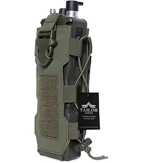 米軍　実物　ラジオポーチ　ダミーラジオ　ブレードアンテナ　PTT サバゲー　装備 Amazon.co.jp: ZTactical ダミーブレードアンテナ for PRC-148