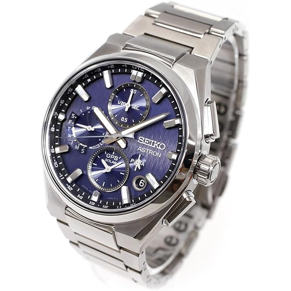 SEIKO ASTRON GPS ソーラー Seiko Astron GPS Solar World-Time Limited Edition