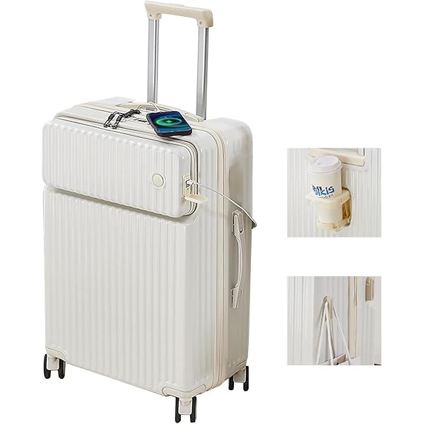 Amazon.co.jp: [Manatsulife] キャリーケース 旅行 出張 スーツ