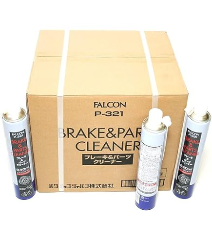 Amazon.co.jp: ブレーキ＆パーツクリーナー840ml×30本入 : 車