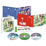 【Amazon.co.jp限定】のんのんびより にゃんぱすぼっくす にっ( 購入特典：オリジナルB2布ポスター付 ) [Blu-ray]