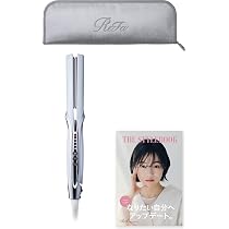 ReFa IRON PRO リファストレートアイロンプロ　ピンク Amazon | 【公式ストア限定】リファストレートアイロン プロ/ReFa
