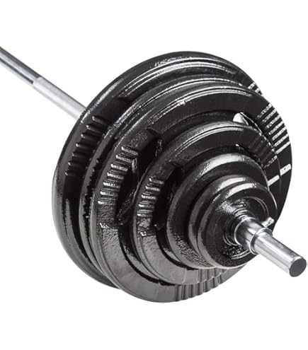 Amazon | BODYMAKER(ボディメーカー) ハンマートーンバーベルセット2