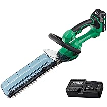 Amazon | HiKOKI(ハイコーキ) 18V 充電式 ヘッジトリマー 植木バリカン