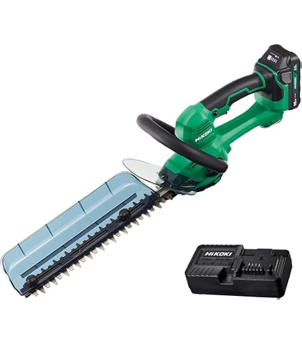Amazon.co.jp: HiKOKI(ハイコーキ) 36V 充電式 ヘッジトリマー