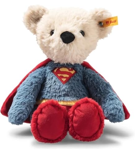 Amazon.co.jp: テディベアレプリカ1906年、シュタイフ、32cm、EAN