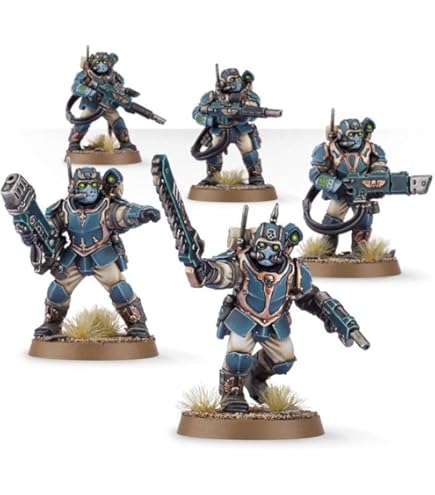 Amazon | ウォーハンマー 40000 アストラ・ミリタルム：クリーグ