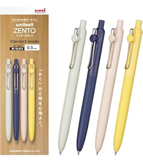 セット売り　新品　クルトガウッド2本セット　ユニボールシグネチャーモデル Amazon | uniball ZENTO/ユニボール ゼント シグニチャーモデル