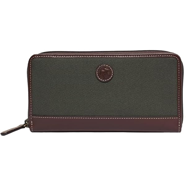 Amazon.co.jp: [ハンティングワールド] 財布 二つ折り長財布