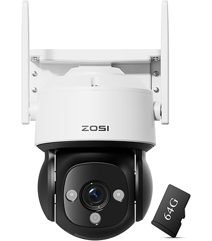 Amazon.co.jp: ZOSI 800万画素poe防犯カメラ2台 4K poe給電カメラ ZOSI