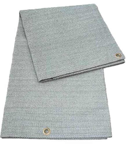 Amazon.co.jp: TRUSCO(トラスコ) 不燃断熱マット300X400 FDM-3040