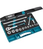 Amazon | HAZET(ハゼット) 953HP ソケットレンチセット 工具セット 1/4